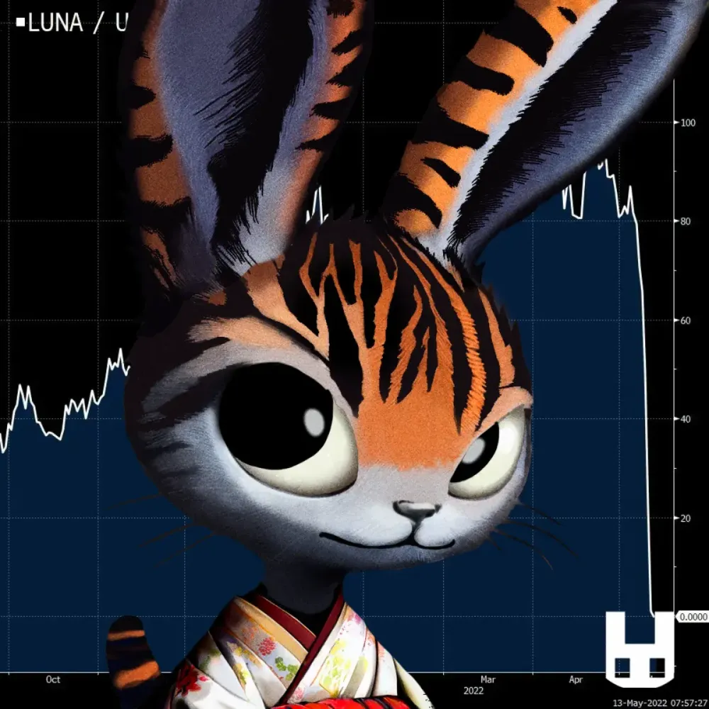 BUNNZ #1493