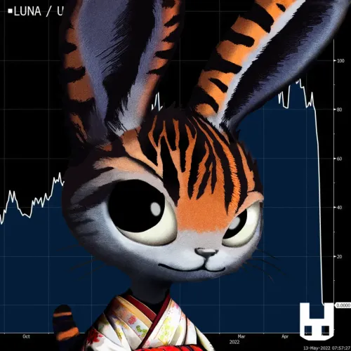 BUNNZ #1493