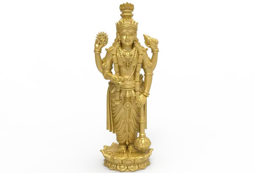 Vishnu Narayan NFTs- 013 #4