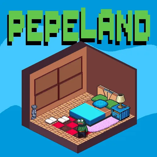 PEPELAND ＃813