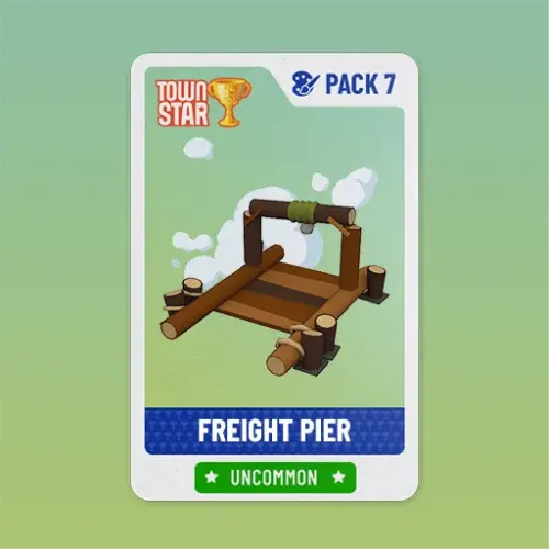 Mirandus Freight Pier Skin