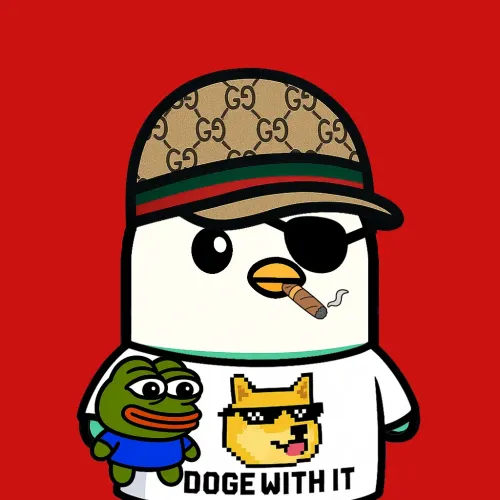 Pumpy Penguins #8445