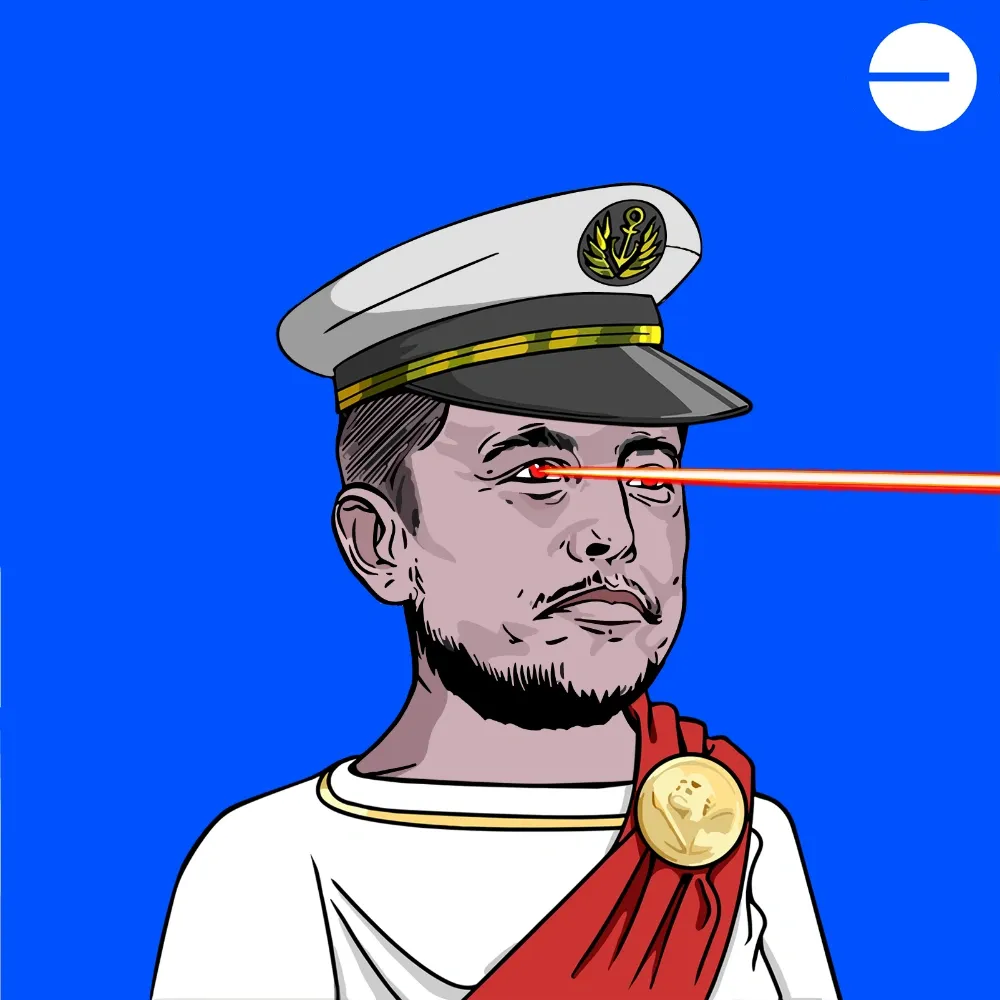 Base Elon Yacht Club #2184