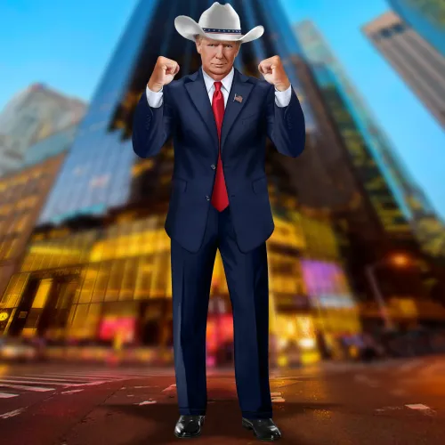 Trump Digital Trading Card #41964