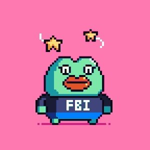 Baby Pepe #7664