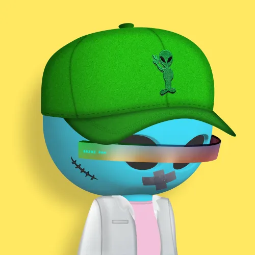 Alien Boy 7940