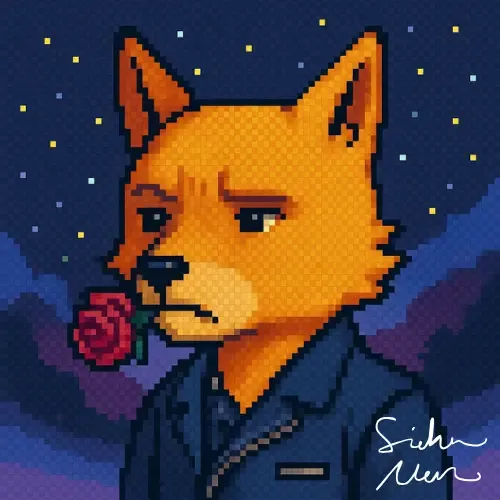 Fynn the Fox – Barefaced Rebel #11
