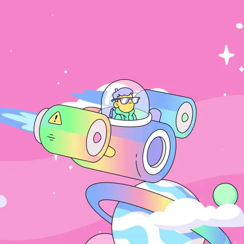 Space Doodle #5811