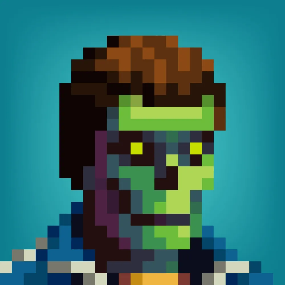 GENUINE UNDEAD #613