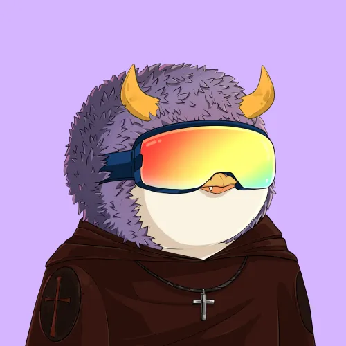 Chrono Penguin #257