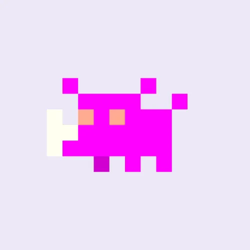 Tiny Rino #3837