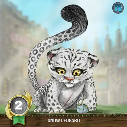 SnowLeopard #4824