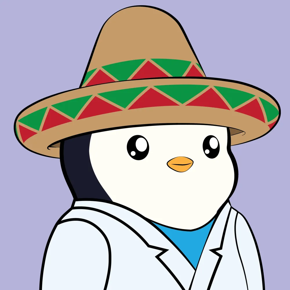 Pudgy Penguin #4631