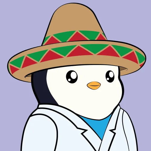 Pudgy Penguin #4631