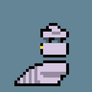 Larvva Lad #957