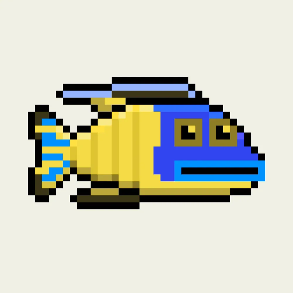 CryptoFish #810