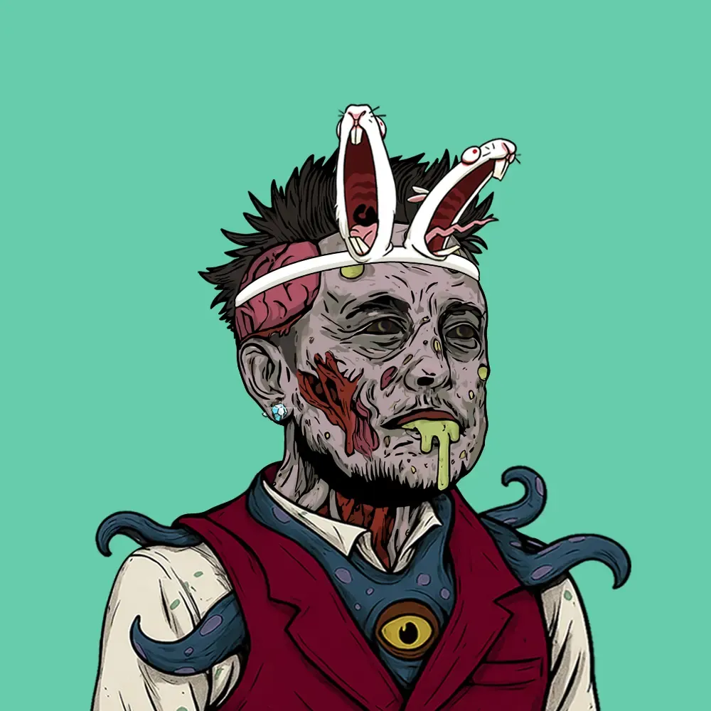 Mutant Elon Yach Club #1480