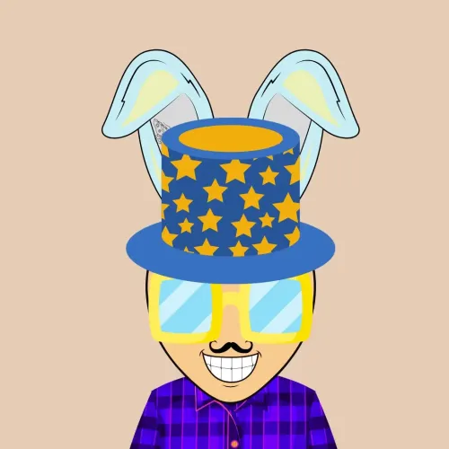  Stonned Rabbits #946