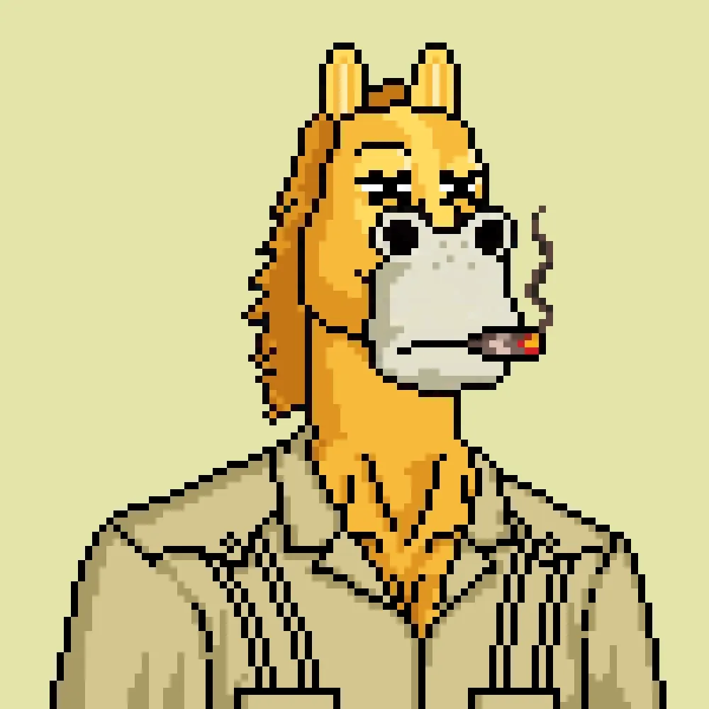 Horse Club #614