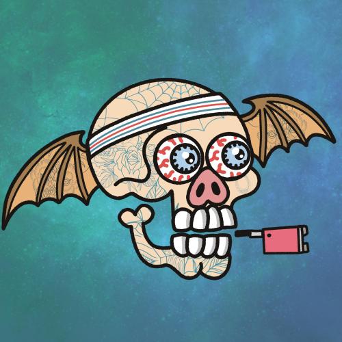 Deathbat  #6923