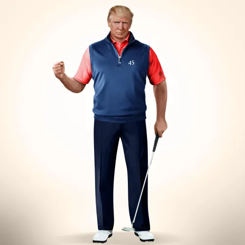 Trump Digital Trading Card #14617
