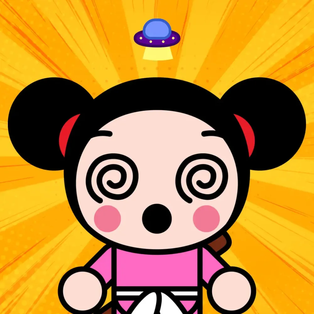 Pucca World #3441
