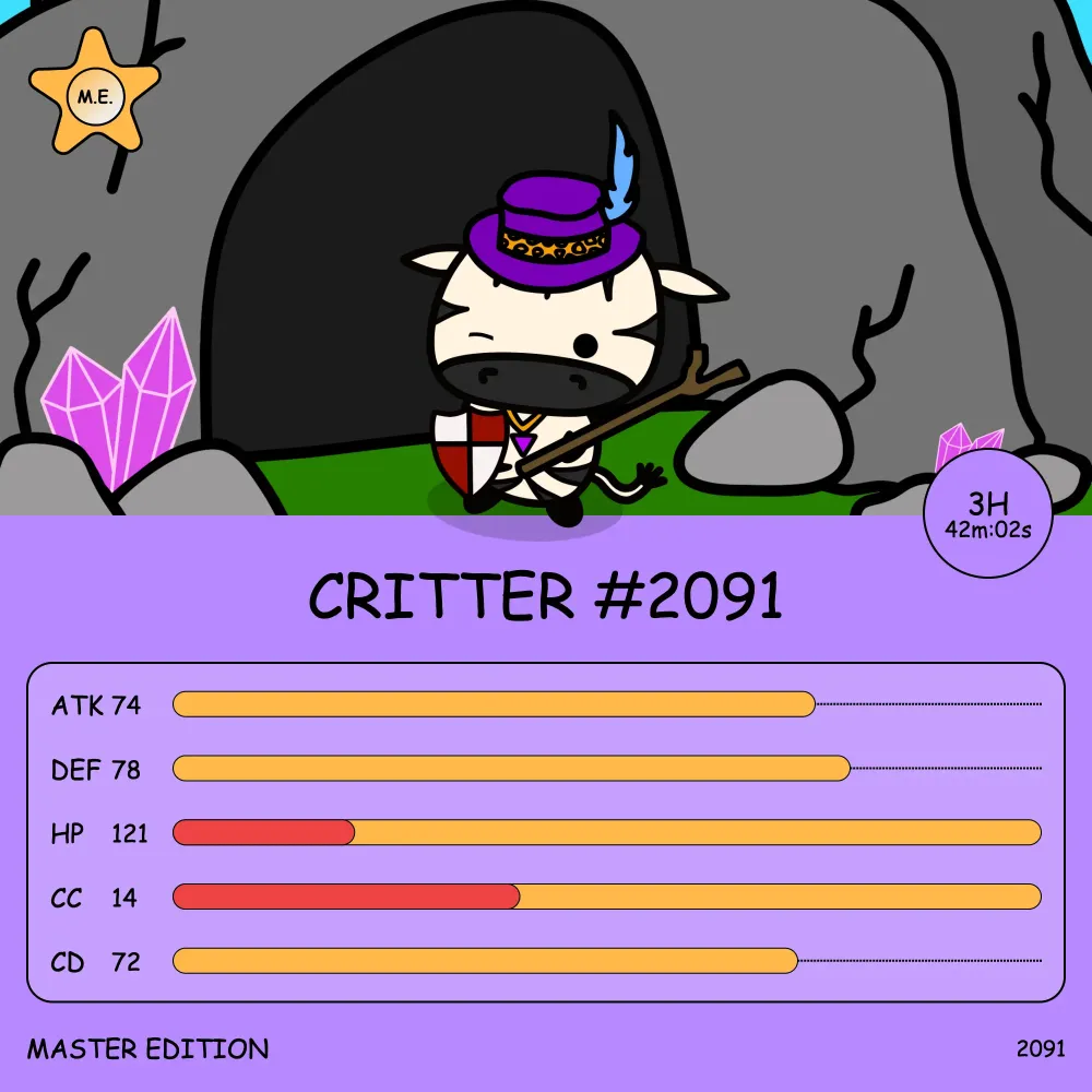 Critters #2091