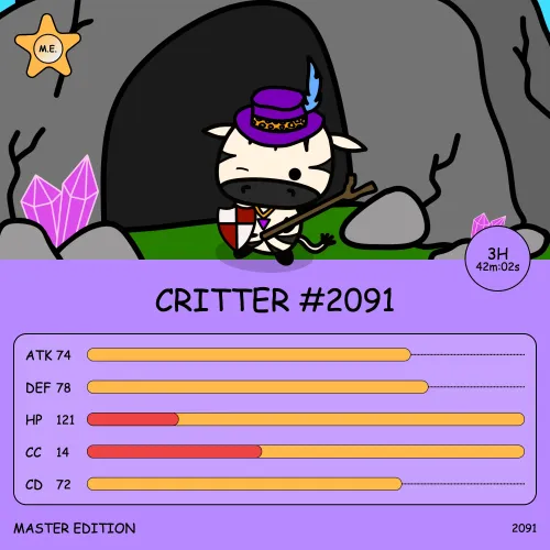 Critters #2091