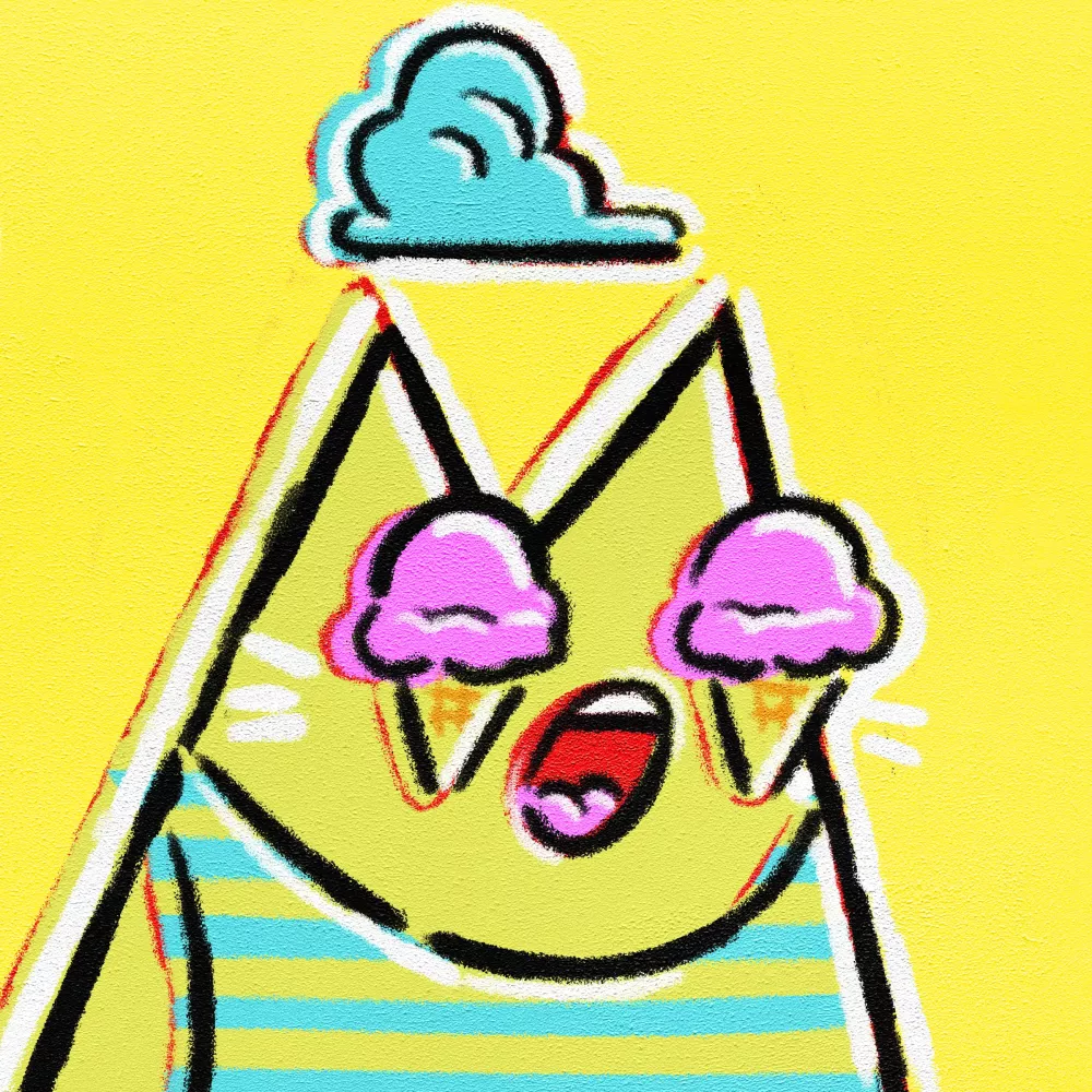 Pop Art Cats  #6365