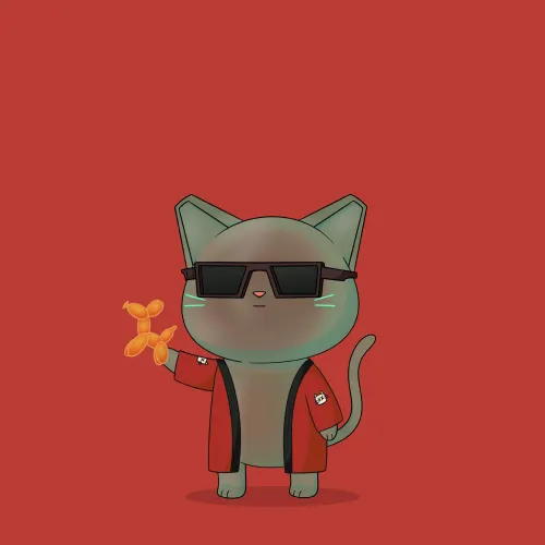Purrr Pal #1392