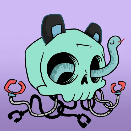 Skulourful #4316