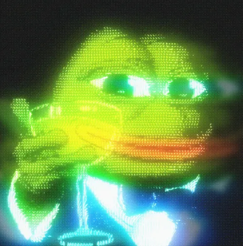 Pepe Cheers #2