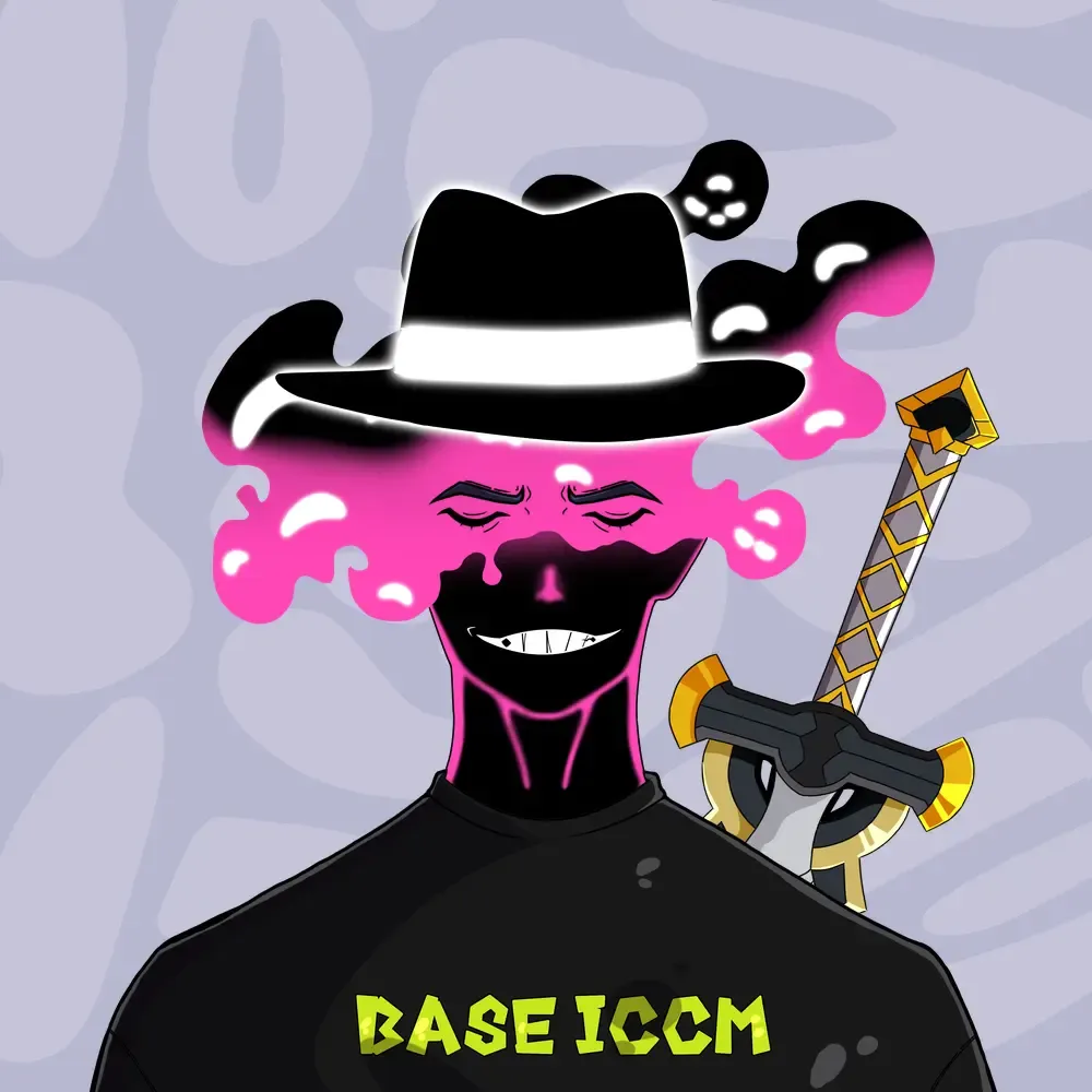 ICCM Syndicate Collection #1894