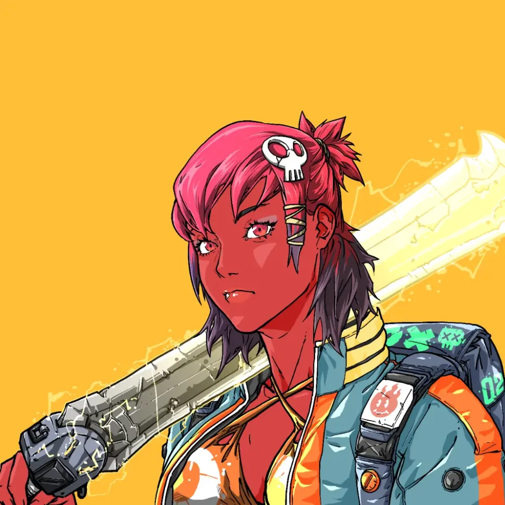 Uprising Genesis: Origins #109