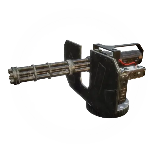 Regular M134C Minigun ＃6864003