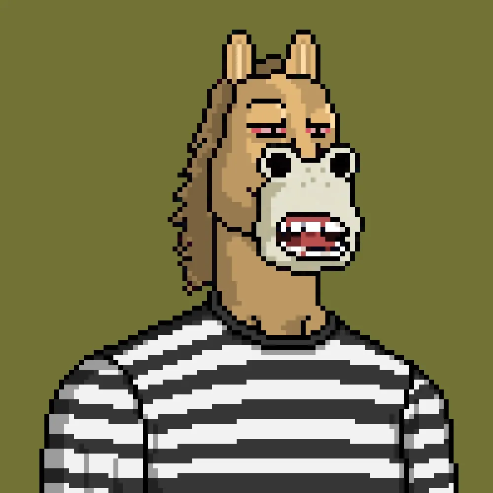 Horse Club #888