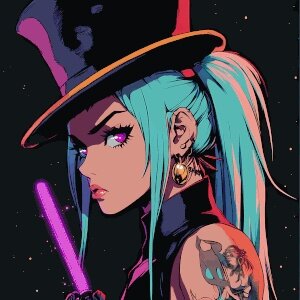DegentleLady 0687 #687