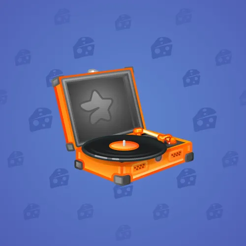 Record Player #18352