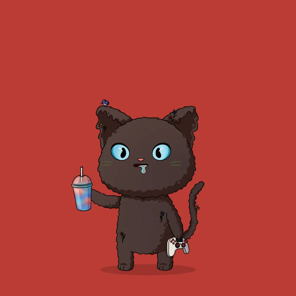 Purrr Pal #1868