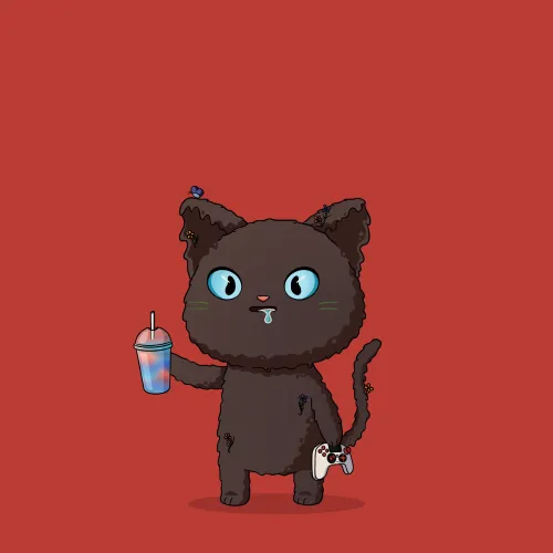 Purrr Pal #1868