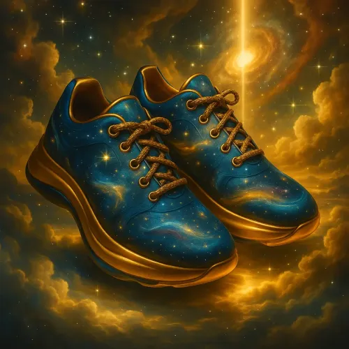 Cosmic Goldrun