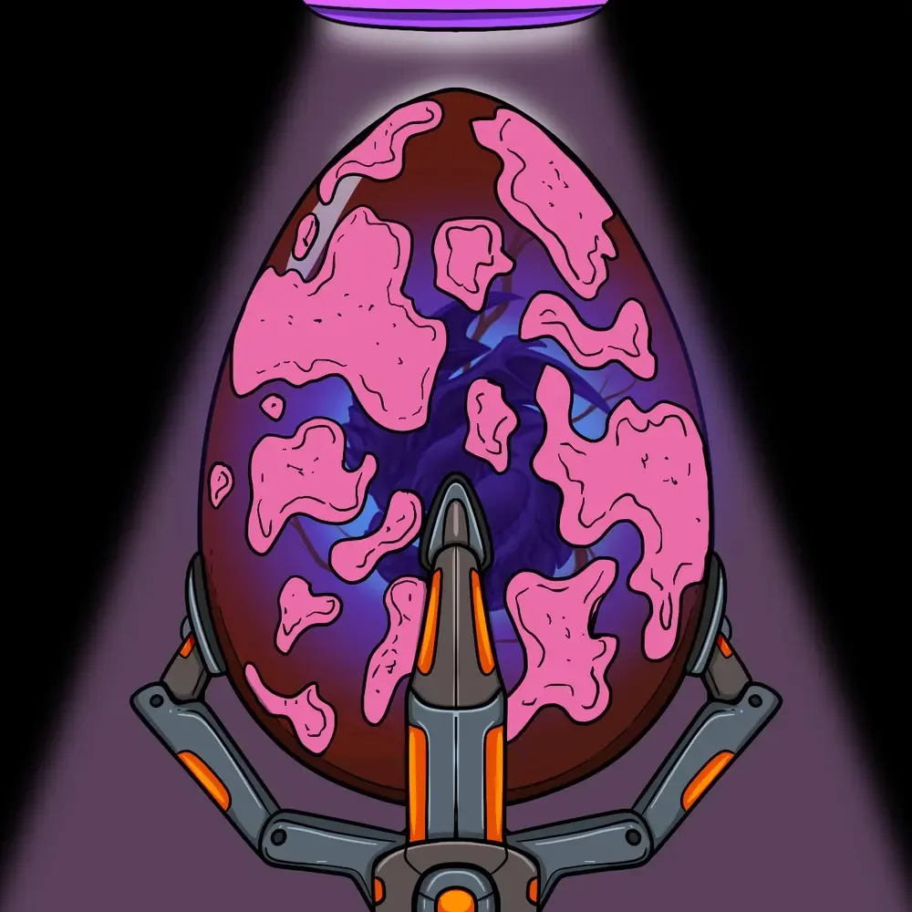 Based Egg #60844