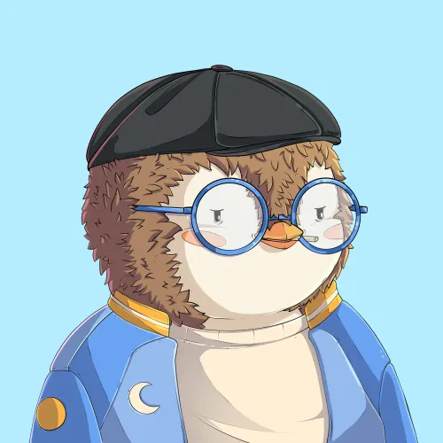 Chrono Penguin #2303