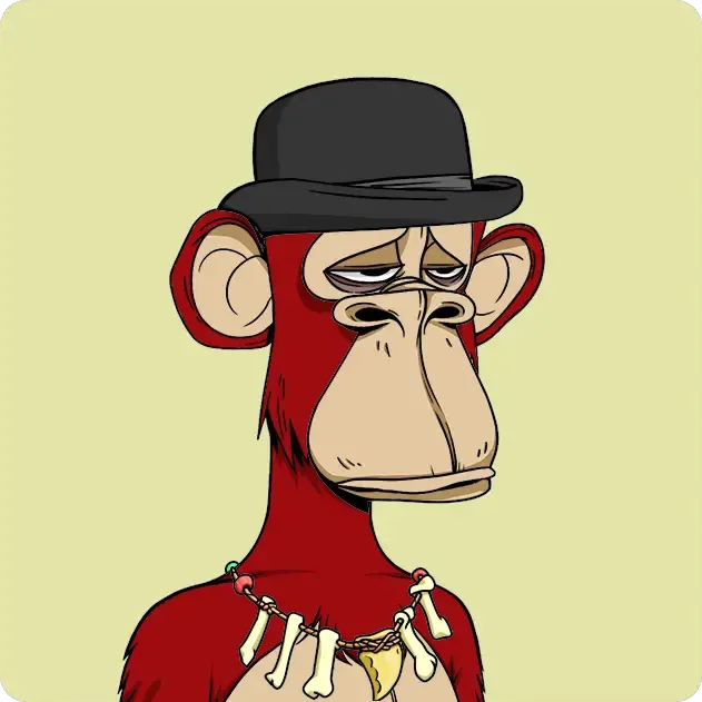 Bored Ape Yacht Club #143