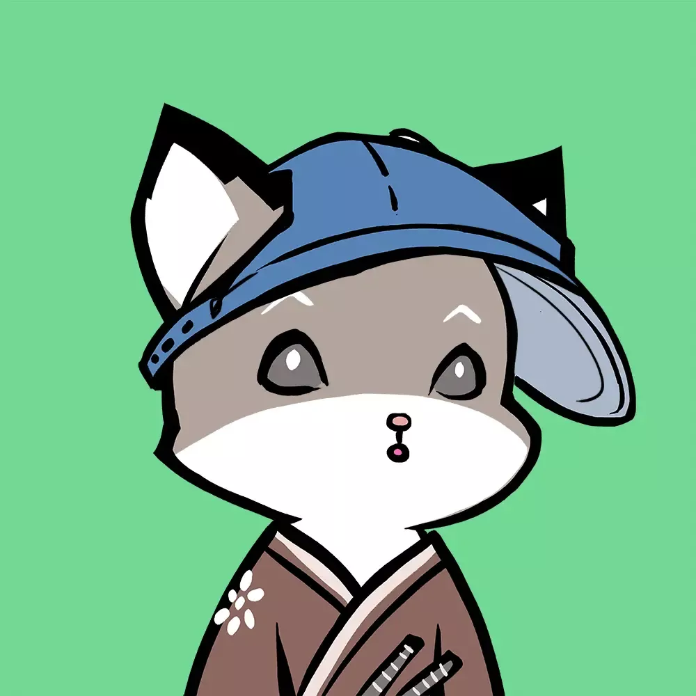 Foxy #1400