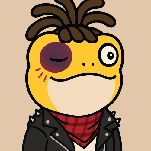 Turbo Toad #5685