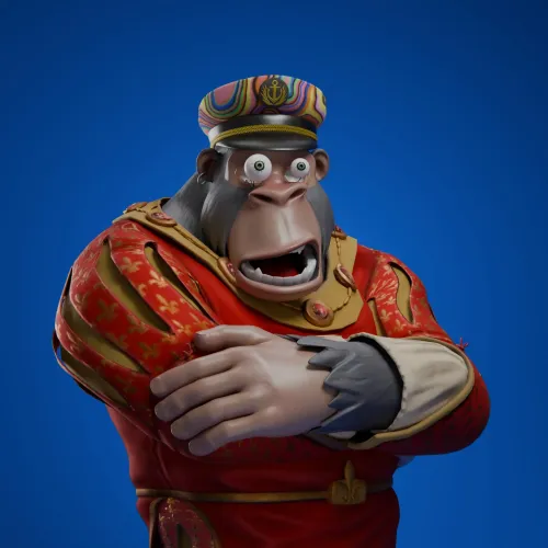 G's on APE #1093