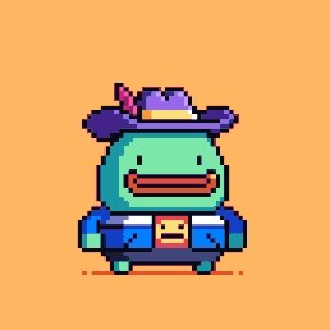 Baby Pepe #6677