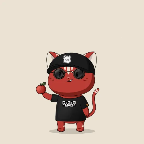 Purrr Pal #4462