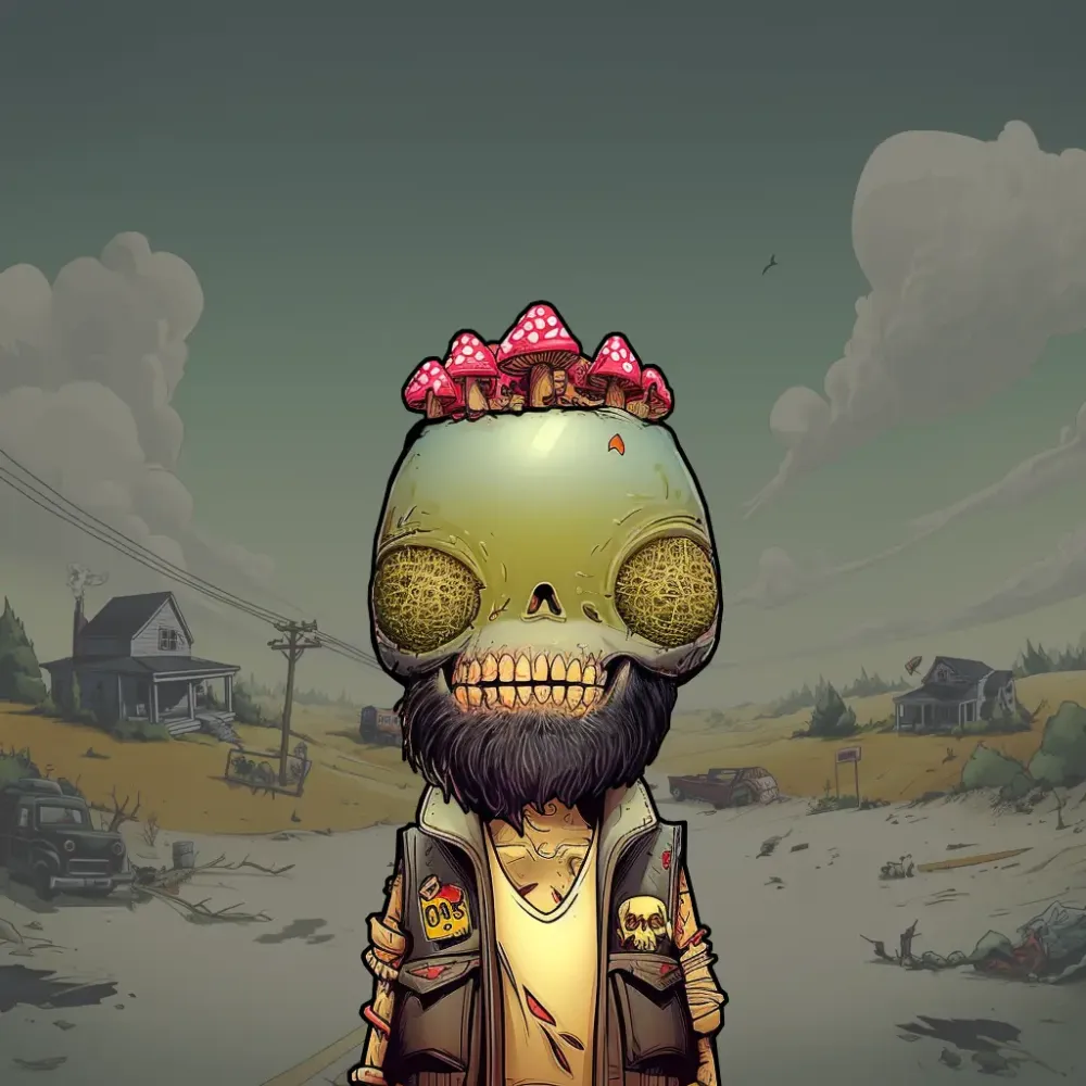 Rotten #1307